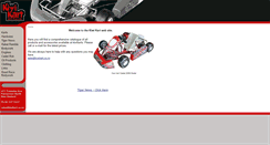 Desktop Screenshot of kiwikart.co.nz
